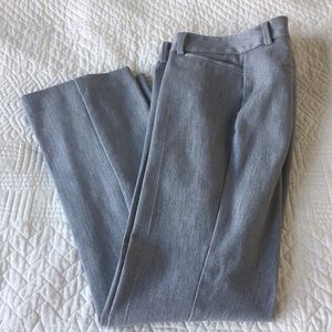 Gray columnist pants!